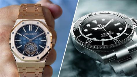 is audemars piguet better than rolex|audemars piguet or rolex.